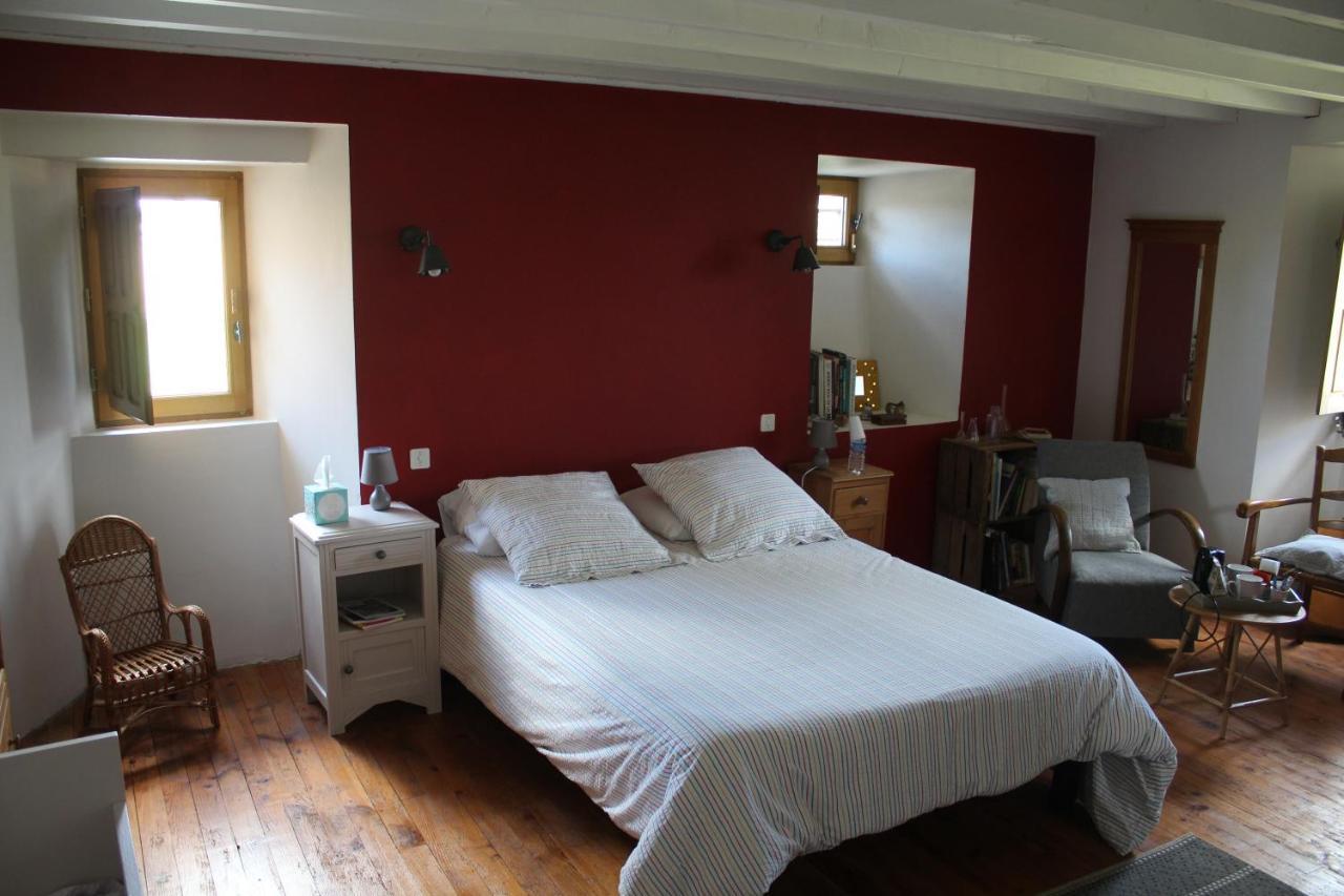 Bed and Breakfast Manoir De La Ventiniere Marchesieux Экстерьер фото